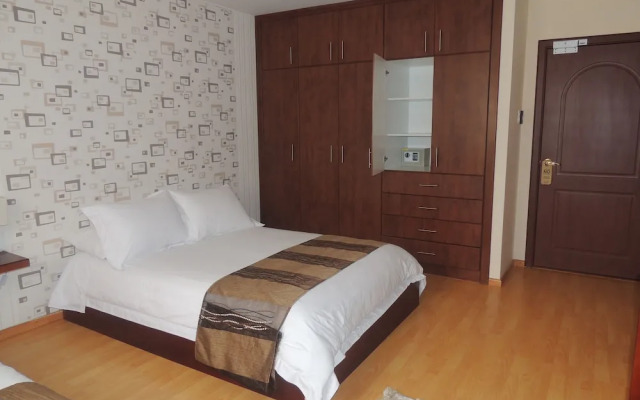 Hotel Ficoa  Real Suites