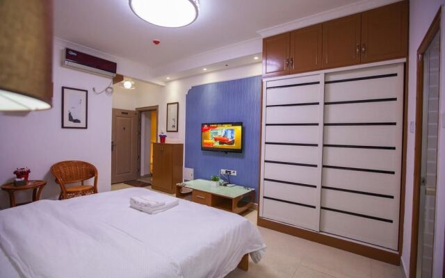Dingshang Xiangyu Apartment Hotel Changsha Railway Station