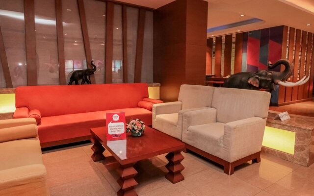 NIDA Rooms Triple 1 DinDaeng Downtown