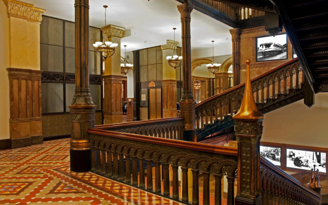 Hilton Garden Inn Milwaukee Downtown