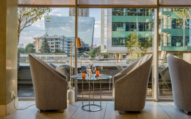Radisson Blu Gautrain Hotel