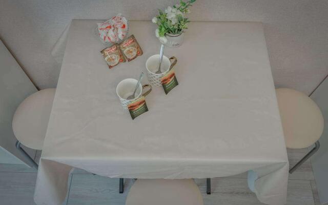 Апартаменты на проспекте Аль-Фараби 131