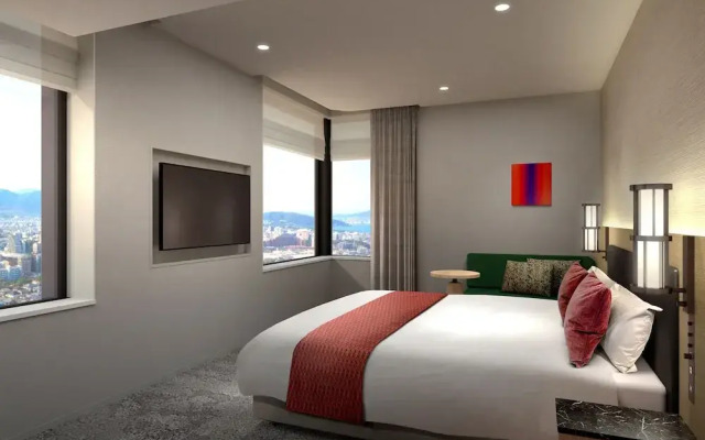 THE GATE HOTEL FUKUOKA by HULIC