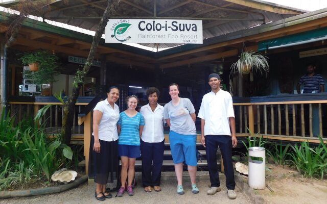 Colo-I-Suva Rainforest Eco Resort, Suva