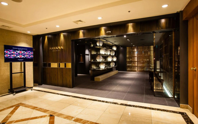 Hotel Hyundai by Lahan Ulsan