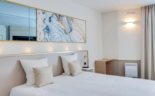 Brit Hotel Orléans St Jean de Braye - L'Antarès