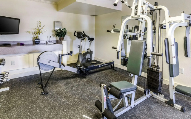 Quality Inn Tanglewood