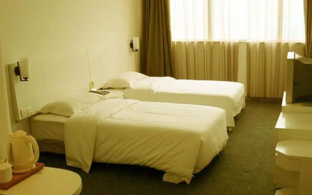 Guangzhou Motel - 168 Zhujiang New Town