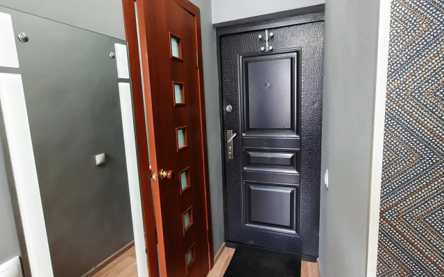 Apartments on Yubileynaya street 9