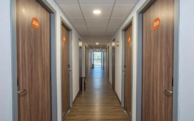 Hotel hi Tecnológico Garza Sada