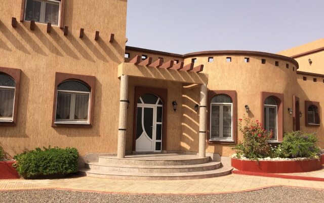 Villa With 4 Bedrooms in Oulad Teima, With Wonderful Mountain View, Pr