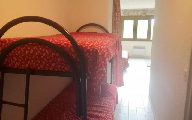 Appartement Montgenèvre, 1 pièce, 4 personnes - FR-1-445-55