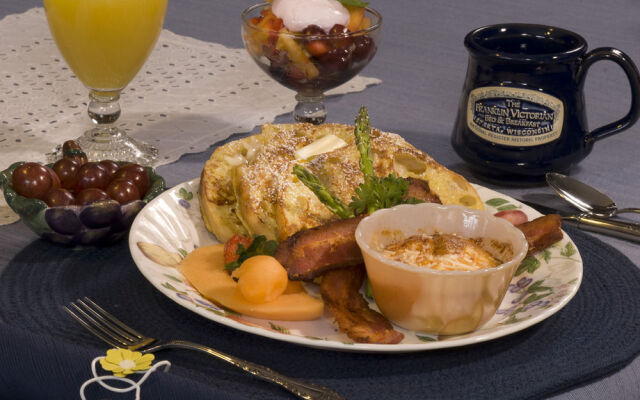 Franklin Victorian Bed and Breakfast - Sparta