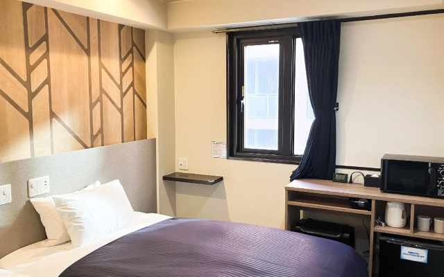 Hotel Livemax Kita Fuchu – Guest Rooms – Tokyo