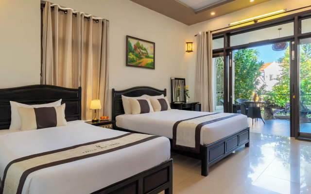 Green Tea Homestay