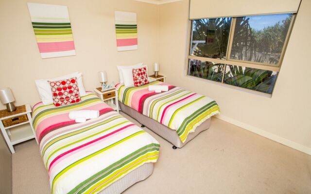 Sanctuary Beach Resort