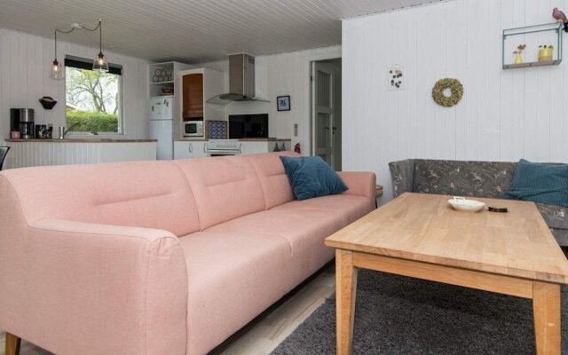 6 Person Holiday Home in Juelsminde