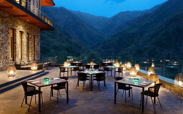 Taj Rishikesh Resort & Spa, Uttarakhand