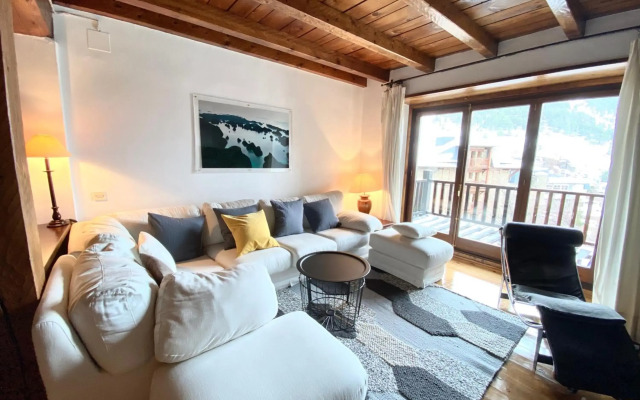 Rustic Chic de Luxe 55C