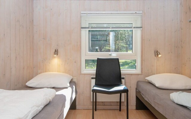 10 Person Holiday Home in Ebeltoft