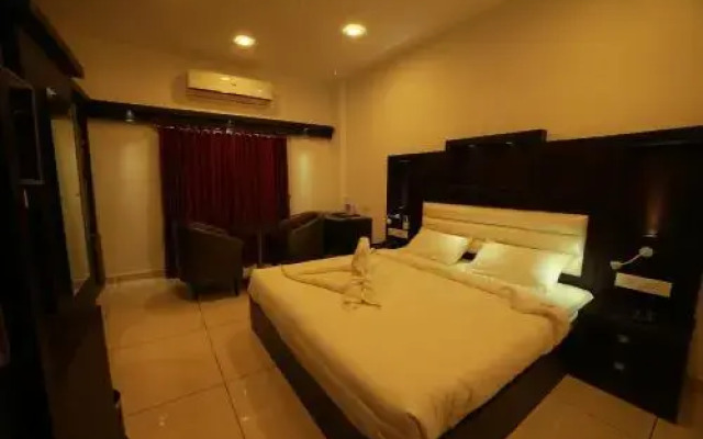 Theertha International Hotel