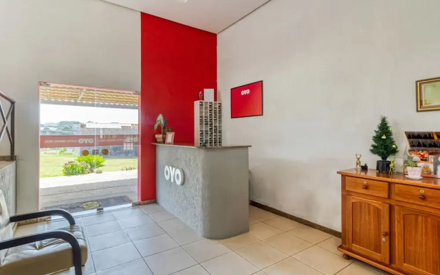 OYO Hotel Brasil Real