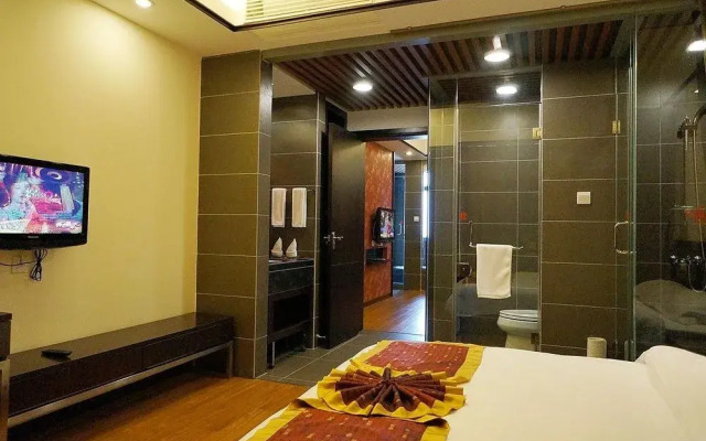 Jade Time Villa Hotel Tengchong