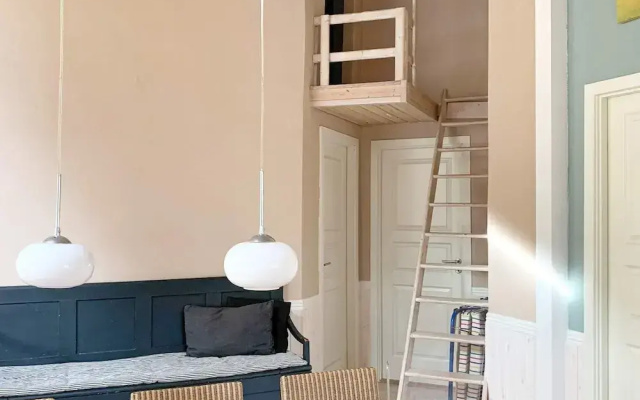 Cozy Holiday Home in RÃ¸dby near Beach