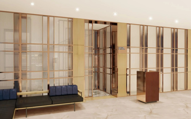 Sheraton Jakarta Soekarno Hatta Airport