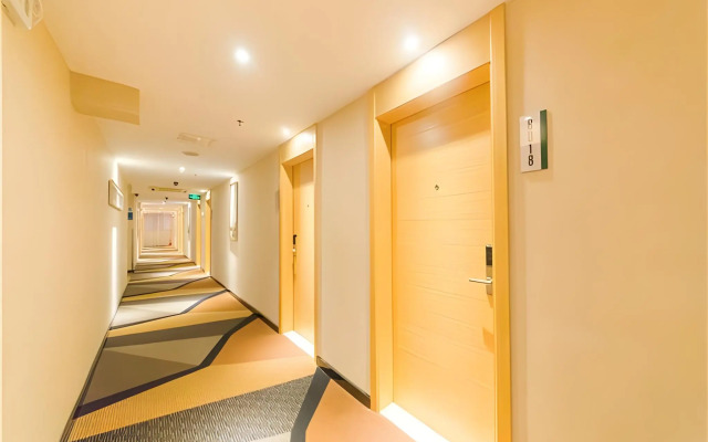 City Convenient Hotel Chimelong Branch