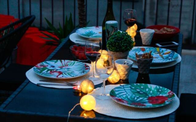 T2 Bohème et Actif - La Conciergerie Martinkey's