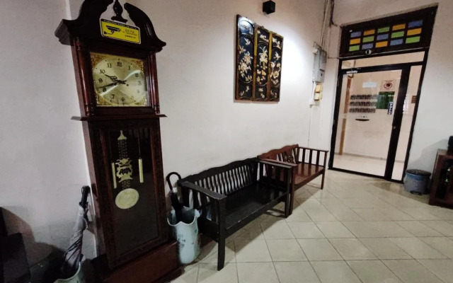 Old Penang Heritage Inn