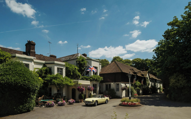 Passford House Hotel