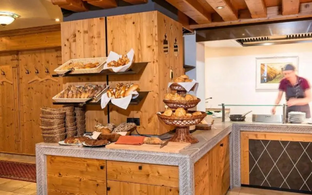 Alpinhotel Berghaus
