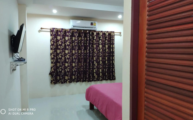 สังขละการ์เด้นโฮม