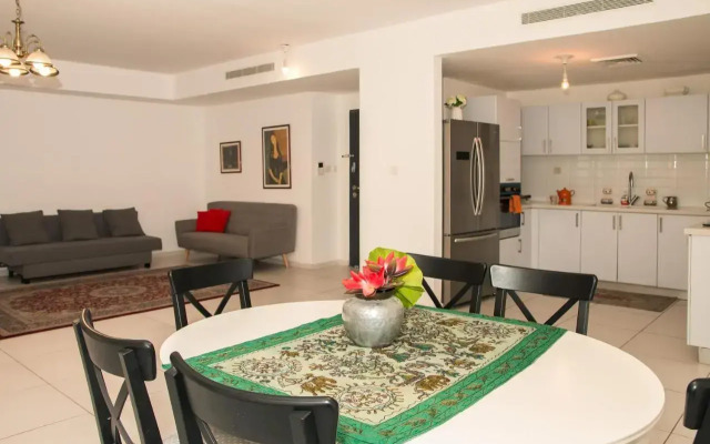 Luxurious Huge 5BR in Jerusalem center