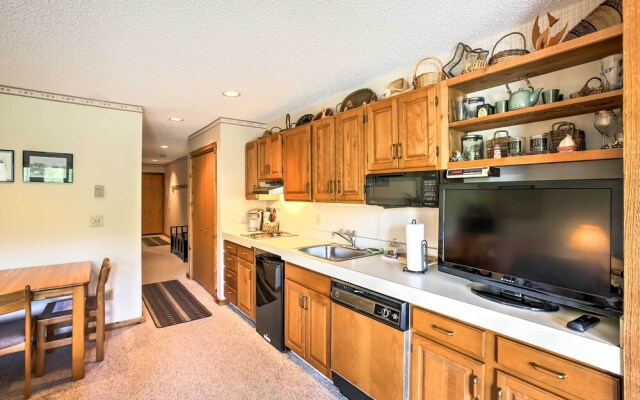 The Lodge At Schuss Mountain, Schuss Village