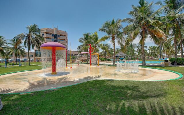 Crowne Plaza Resort Salalah, an IHG Hotel