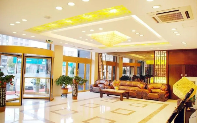 Shuozhou Oriental Yuyuan Hotel