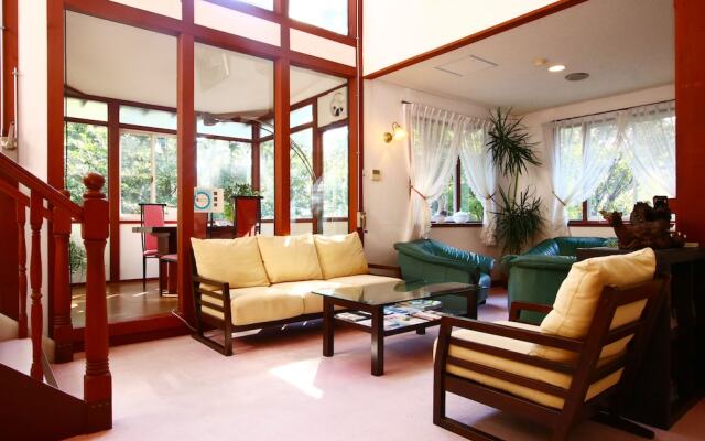 IZUNA INN & SPA - the veggie delights