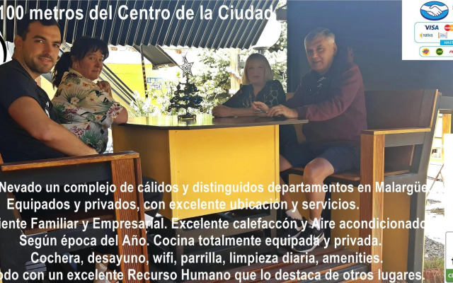Apart El Nevado