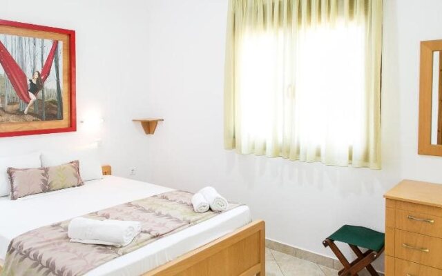 Alexandros Hotel Apartments