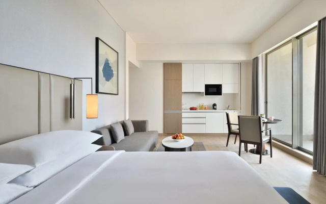 Marriott Executive Apartments Navi Mumbai