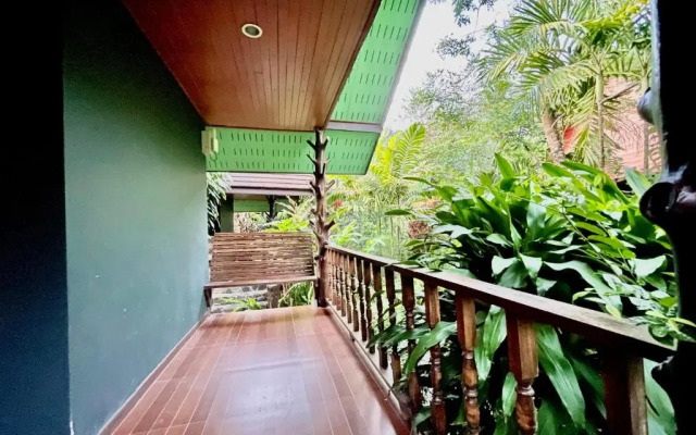 Khao Sok Green Valley Resort