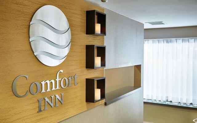 Comfort Inn Sherbrooke