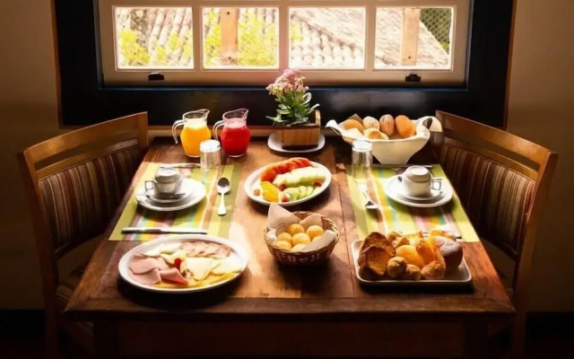 Confraria Colonial Hotel Boutique