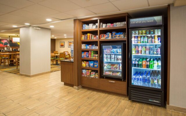 Fairfield Inn Boston Dedham