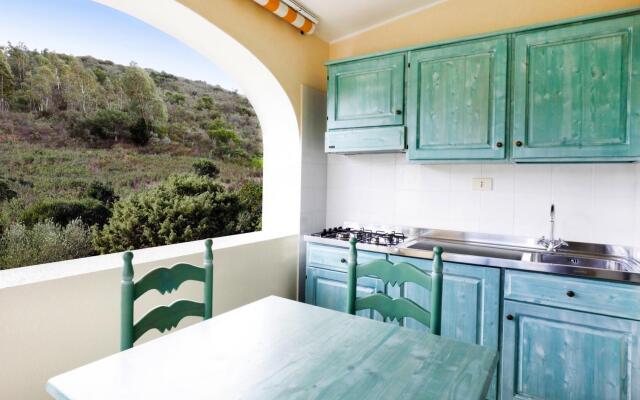 Flat close to stores in Sos Alinos