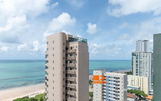 Seu Refúgio à Beira-Mar  TRP1608