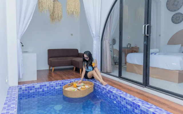 Marvilla Bali Jogja